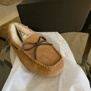 Brand new moccasins! Still in the box!